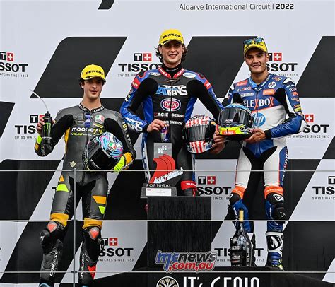 2022 Portimão Moto3 Qualifying Result: Where Two Are Fighting, .